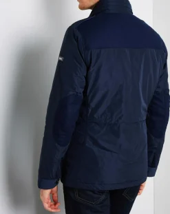 Parka légère Arbourfield bleu marine