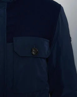 Parka légère Arbourfield bleu marine