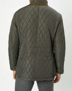 Parka légère Ex Olborne gris foncé