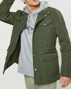 Parka légère Olborne kaki