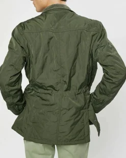 Parka légère Olborne kaki