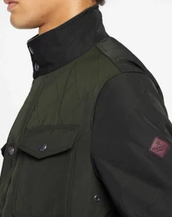 Parka légère Olborne kaki