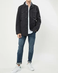 Parka Light bleu marine