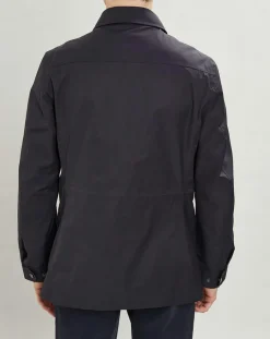 Parka Light bleu marine