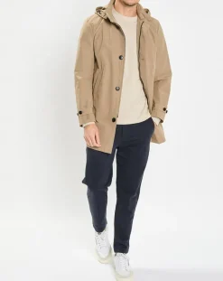 Parka Thermor Double Amovible beige