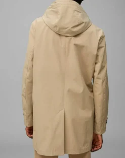 Parka Thermor Double Amovible beige