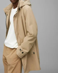 Parka Thermor Double Amovible beige