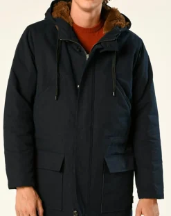 Parka Tymae marine