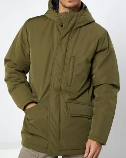 Parka Woodside Utility verte