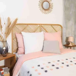 Parure de housse de couette Poupie blanche