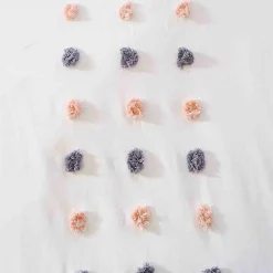 Parure de housse de couette Poupie blanche