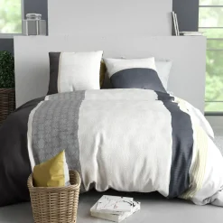 Parure Housse de Couette Stratus multicolore