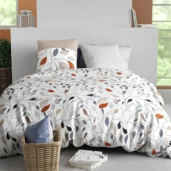 Parure Housse de Couette Flolia multicolore