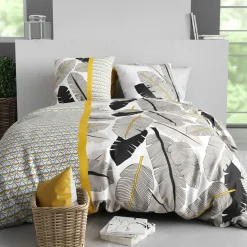 Parure Housse de Couette Palmora multicolore
