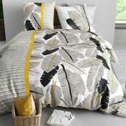 Parure Housse de Couette Palmora multicolore