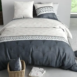 Parure Housse de Couette Arcadia multicolore