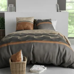 Parure Housse de Couette multicolore