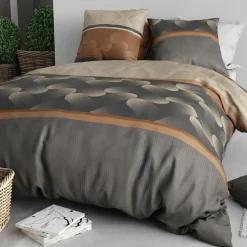Parure Housse de Couette multicolore
