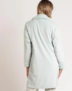 Peignoir Aqua aqua