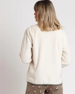 Peignoir Beagle Scouts C écru