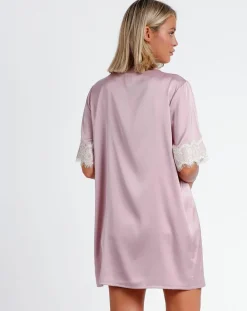 Peignoir Romantic Wedding pétale