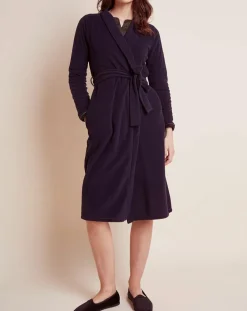 Peignoir Sweet marine