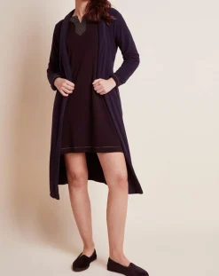 Peignoir Sweet marine