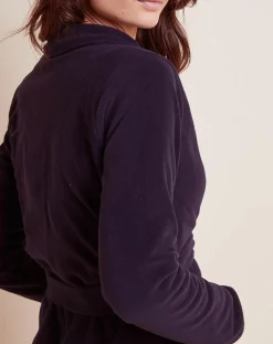 Peignoir Sweet marine