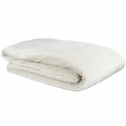 Plaid Flanelle Sherpa XXL beige - 140x200 cm