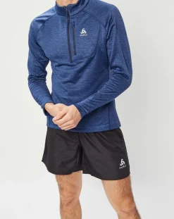 Polaire Midlayer Fli bleue