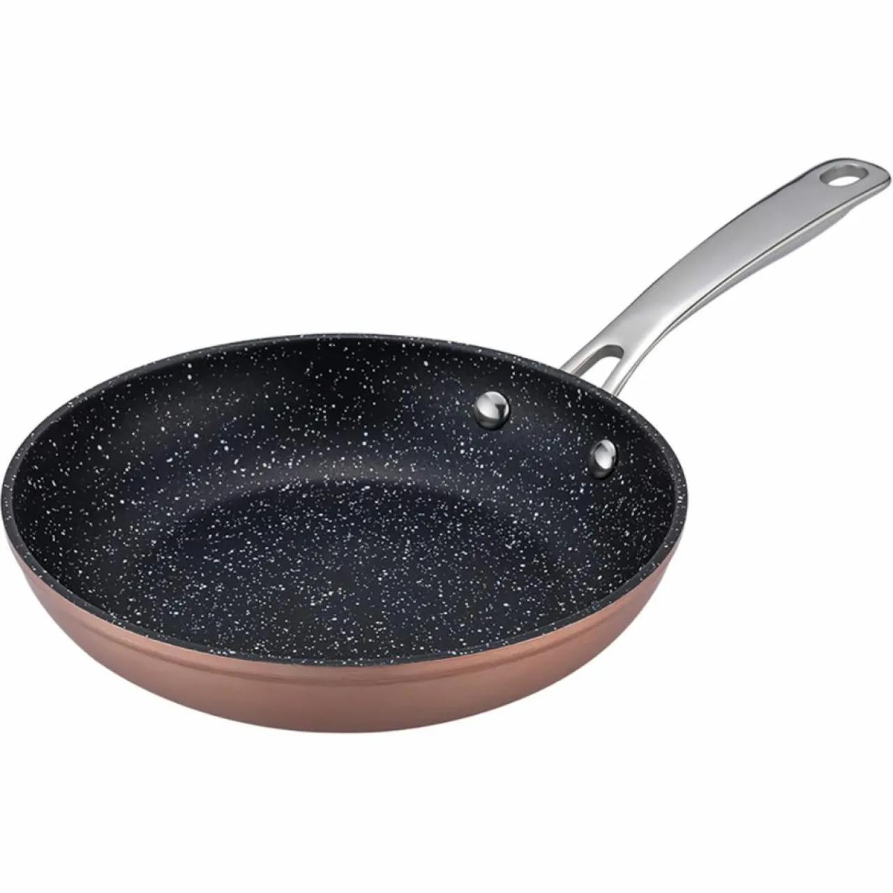 Poêle en Céramique Cuivré Élégance Greblon cuivre - 1.5L