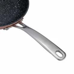 Poêle en Céramique Cuivré Élégance Greblon cuivre - 2.6L