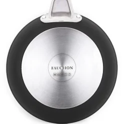 Poêle Signature induction noire - D.24 cm