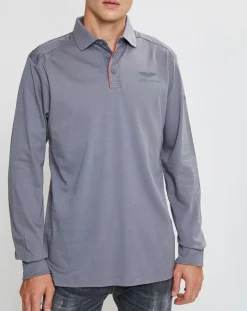 Polo Aston Martin Racing gris