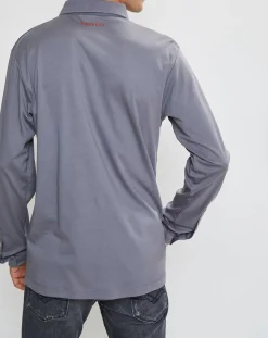 Polo Aston Martin Racing gris