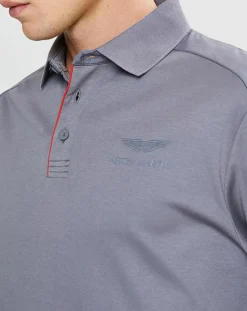 Polo Aston Martin Racing gris