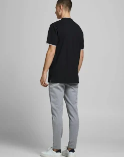Polo Jprblastretch noir