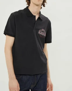 Polo Jprblubooster gris foncé