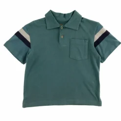 Polo Komiu vert épicéa