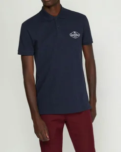 Polo Miz Kimitt bleu marine