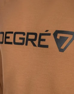 Première couche en Laine mélangée Rino terre