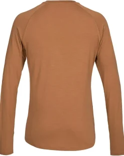 Première couche en Laine mélangée Rino terre