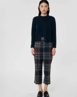 Pull 100% Cachemire Guido nuit