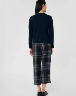 Pull 100% Cachemire Guido nuit