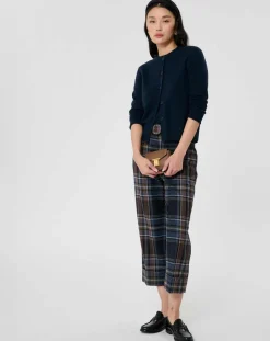 Pull 100% Cachemire Guido nuit