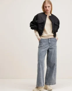 Pull 100% Cachemire Slax oatmeal