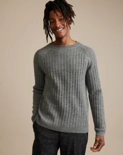 Pull 100% Laine Arist gris