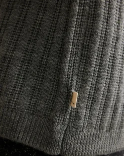 Pull 100% Laine Arist gris