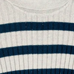 Pull 100% Laine Ayre stripe a