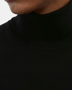 Pull 100% Laine noir